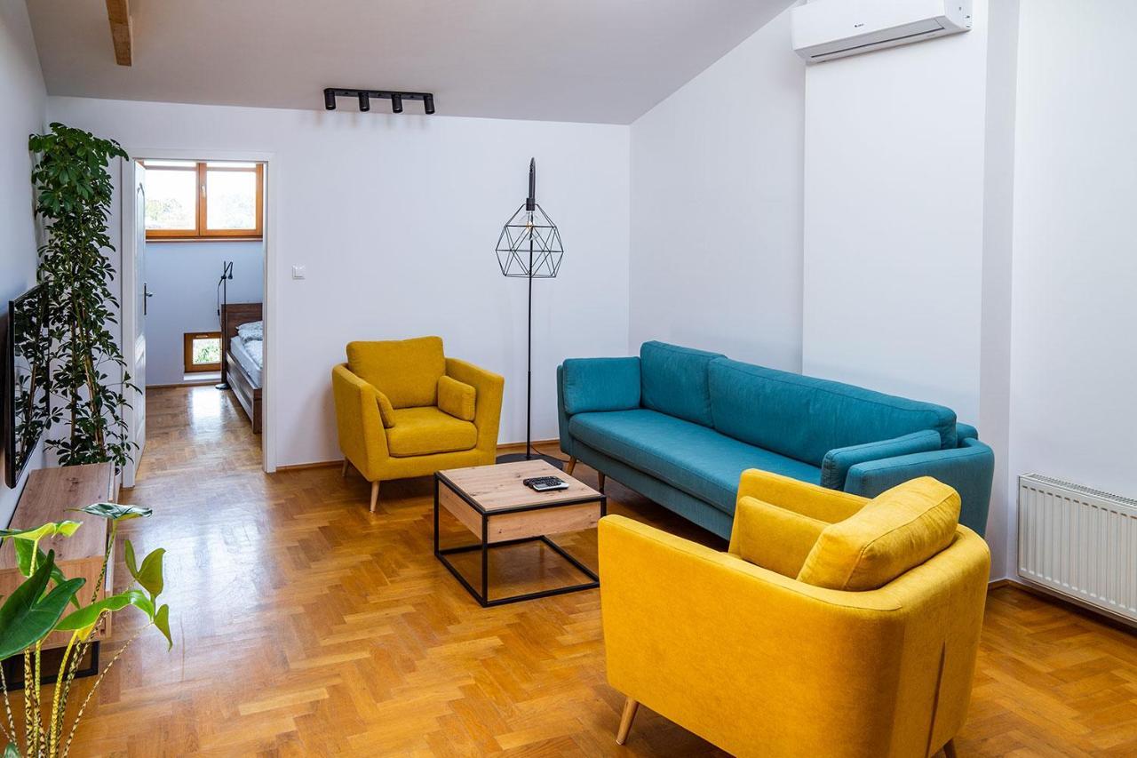 Apartament Wonder Cracow Kraków Zewnętrze zdjęcie